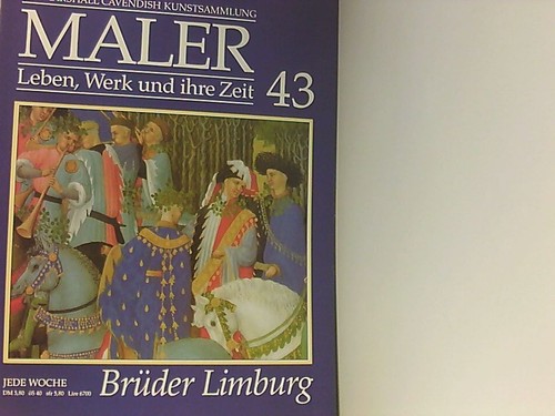 Das grosse sammelwerk maler - das,