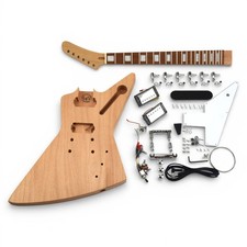 Gitarrenbausatz - EX