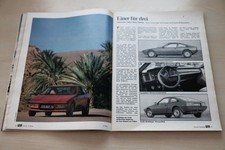 Auto Motor Sport AMS 06/1981