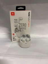 JBL Tune Flex Kopfhörer Weiß