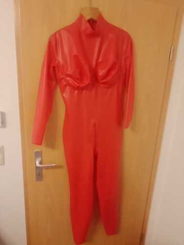 Latex damen catsuit - damen, us