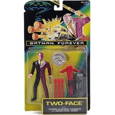 TWO-FACE FIGURE 1995 HARVEY