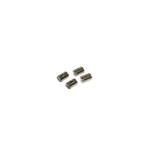 Schraub nippel 5x7mm - 4x, schraub-nippel