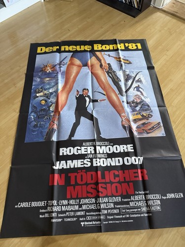 James bond in tödlicher - -,