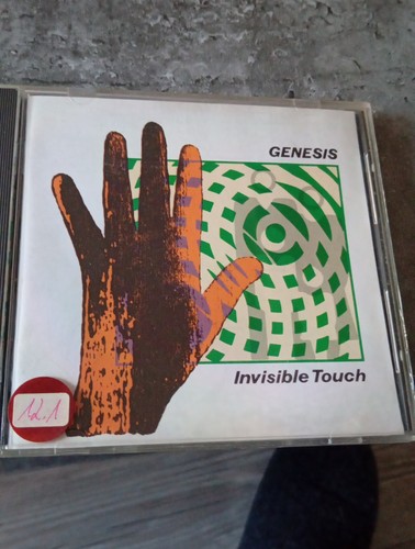 Invisible touch von genesis - invisible,