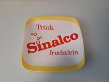 Sinalco Zahlteller, Vintage