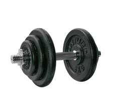 Hantelset Hantel Schwarz