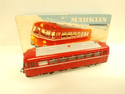 Märklin 3016 schienenbus - märklin,