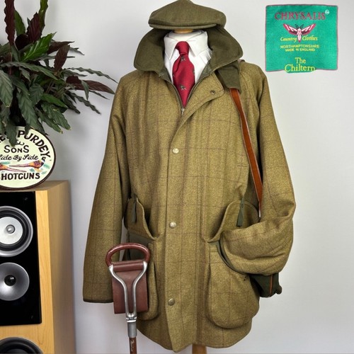 Chrysalis herren tweed - chrysalis,
