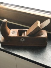 Alter Hobel, Schreiner Werkzeug ,Sammlerstück , mit Gemarktung