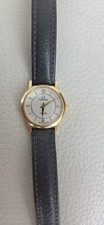 OMEGA de Ville Quartz 18 K Gold Damenuhr