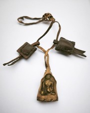 Tibetanisches schutzamulett - tibetanisches,