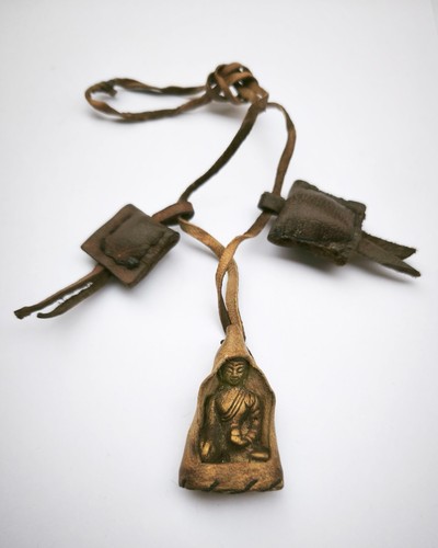 Tibetanisches schutzamulett - tibetanisches,