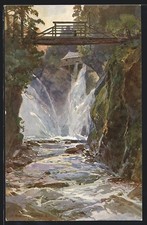 Künstler-AK Edward Harrison