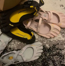 💗Vibram Five Fingers Yoga