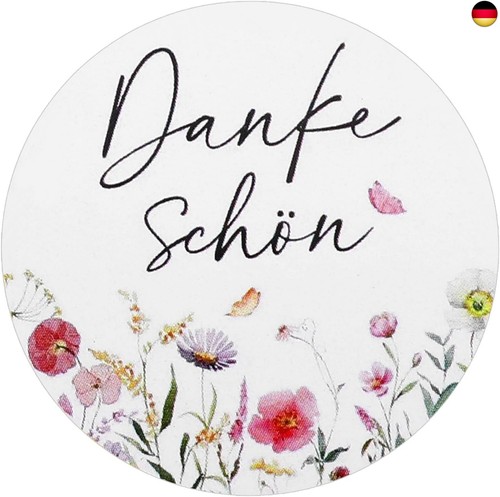 Nogeqi 120 stück danke - 120,