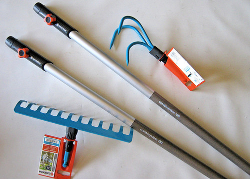 Gardena combisystem garten set - gardena,
