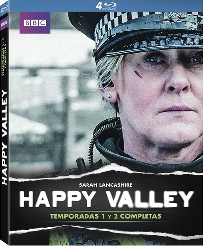 Happy valley temporada 1 - happy,