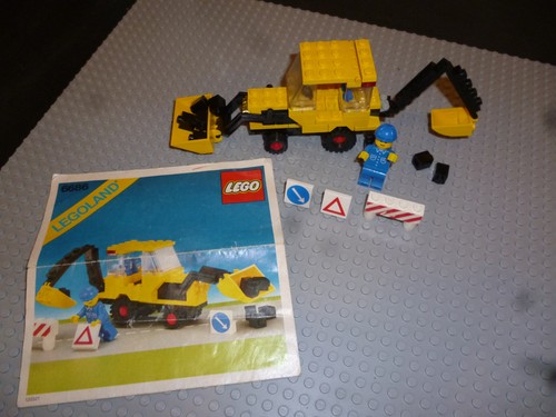 Lego city set - -,
