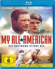 My All American (BR)