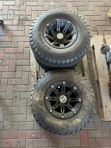 Atv komplettradsatz radsatz - komplettradsatz,