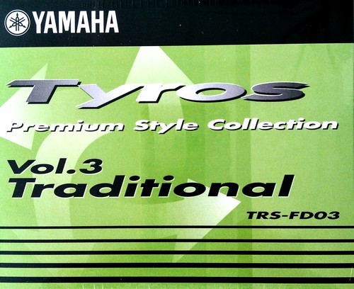 Yamaha tyros modell - yamaha-tyros, 1