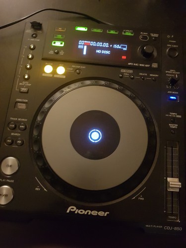 Pioneer cdj 850 - pioneer, cdj-850