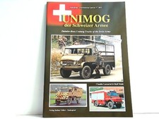 UNIMOG der schweizer Armee