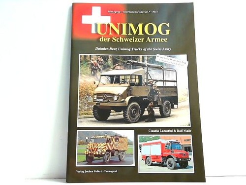 Unimog der schweizer armee - der,