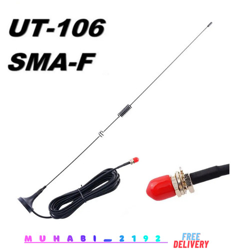 Sma weibliche antenne - db,