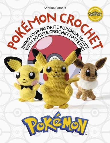 Pokémon häkeln erwecke - pokémon,