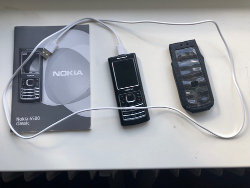 Nokia 6500 classic - nokia,