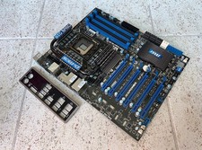 MSI Big-Bang XPOWER Retro OVP