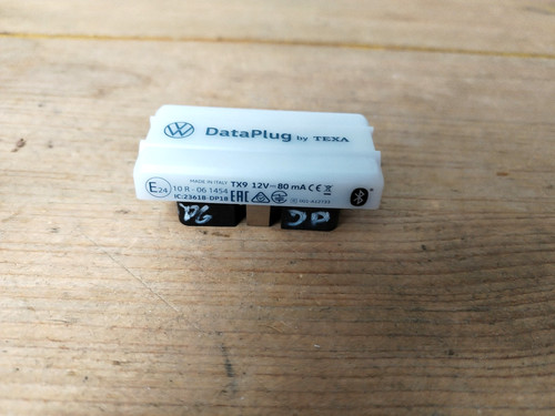 Original data plug - original,