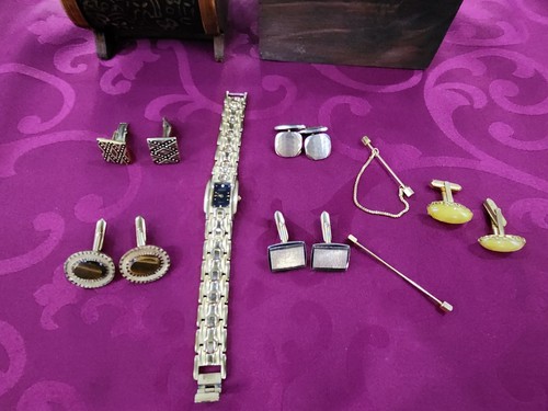 Schmuck alt konvolut - schmuck,