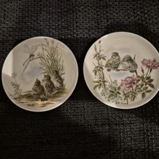 Johann Seltmann VOHENSTRAUSS 2 Sammelteller 10 cm