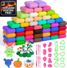 Modelliermasse Set Knete