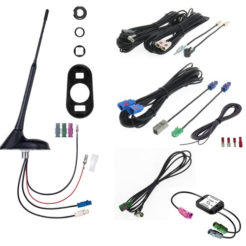 Dietz antennenset ukw dab - antennenset, dab+