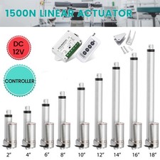 1500N Linearantrieb 10mm/s