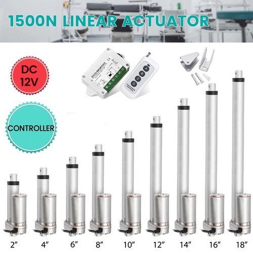 1500n linearantrieb 10mm - linearantrieb, 10mm/s
