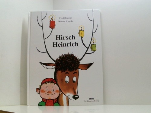 Hirsch heinrich fred rodrian - heinrich,