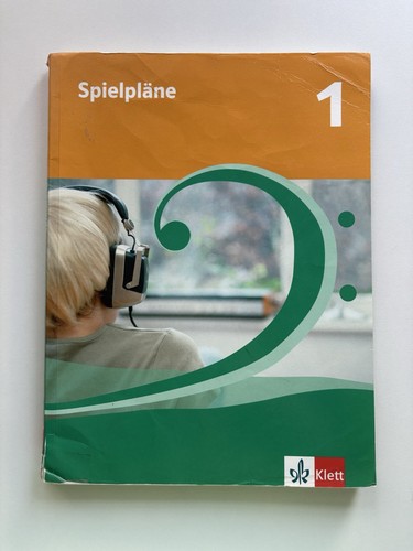 Spielpläne musik 6 - 1, 5/6