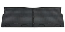 Gummifußmatten für Mercedes Vito 447 V-Klasse 2014- Gummimatten zweite Sitzreihe