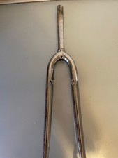 neue starre  hi-ten 28 "  trekingrad gabel  mit 1 zoll gewindeschaft 190mm /45mm