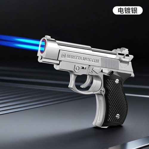 Feuerzeug pistole beretta - feuerzeug,