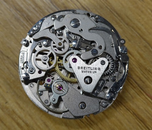 Breitling valjoux 7736 - valjoux,