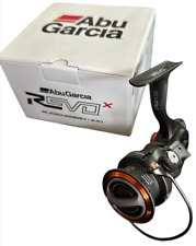 Abu Garcia Spinnrolle, Revo X Spinnrolle, Raubfischangeln, Süßwasserangler, Bar✅