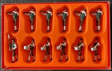 Preiser 24602 Spielmannzug 12