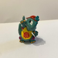 Ü-Ei Dapsi Dinos Dribbelino 2 x ohne Bälle