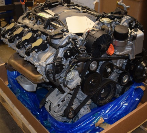 Mercedes motor 273 sl - mercedes, 5,5l